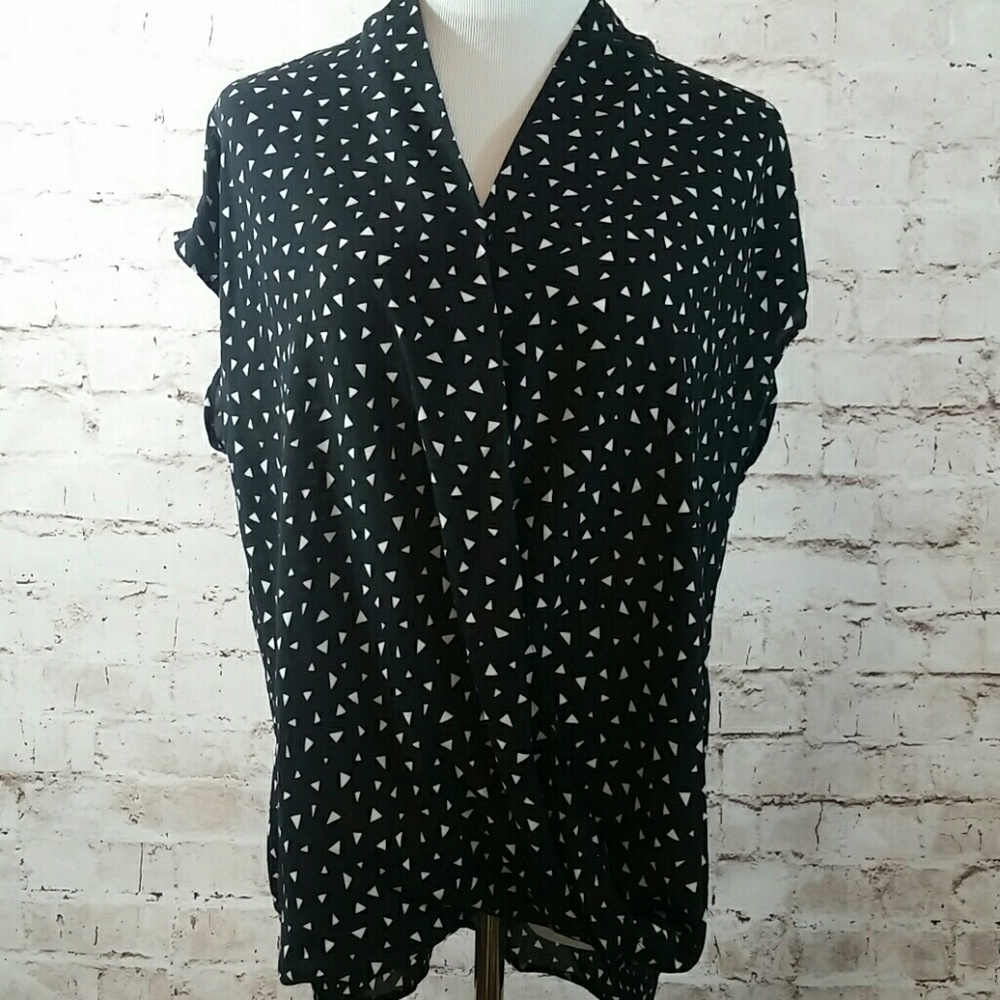 Anthropologie Pleione top